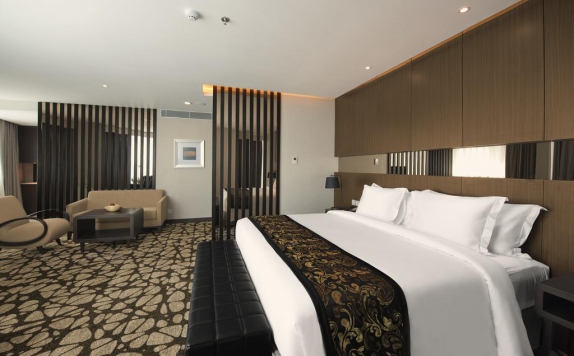 Guest Room di Melia Hotel Makassar