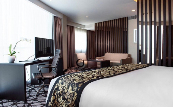 Guest Room di Melia Hotel Makassar