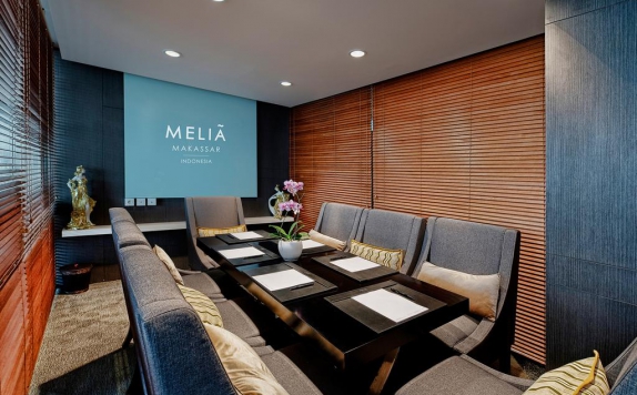 Meeting Room di Melia Hotel Makassar