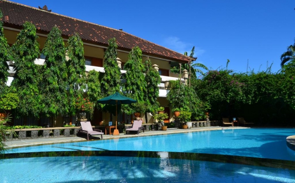 Swimming Pool di Mentari Sanur Hotel