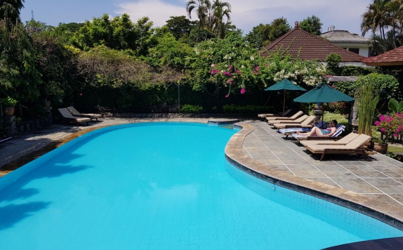 Swimming Pool di Mentari Sanur Hotel