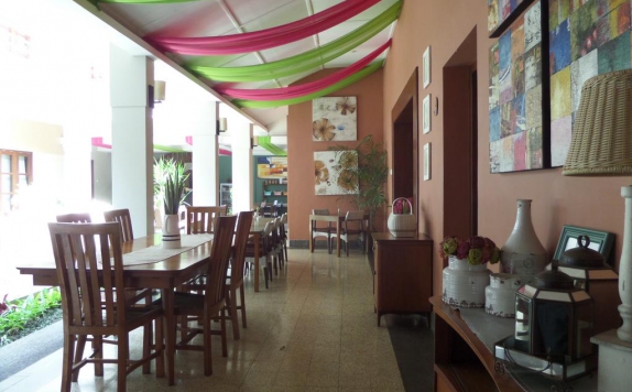 Restaurant di Merbabu Guest House
