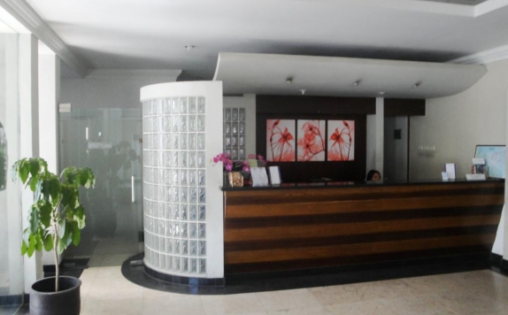 interior di Merbabu Hotel
