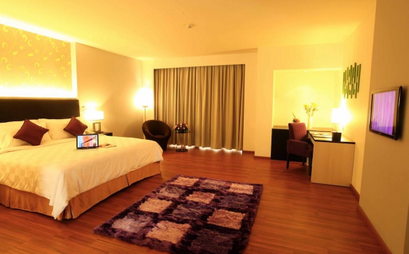 Guest room di Mercure Banjarmasin City Centre