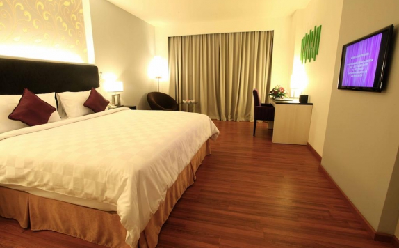 Guest room di Mercure Banjarmasin City Centre