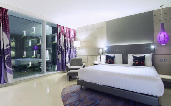 Guest Room di Mercure Jakarta Sabang