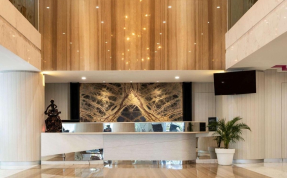 Lobby di Mercure Jayapura