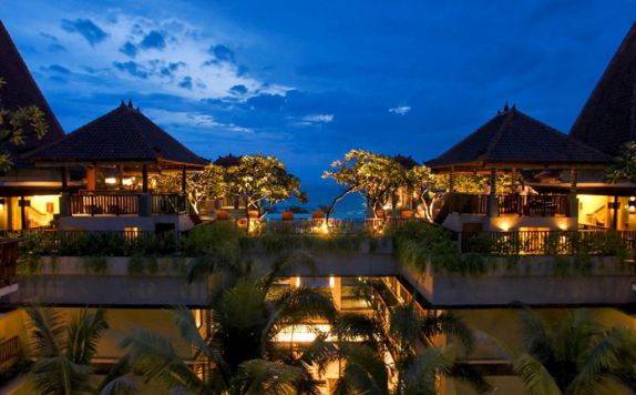 exterior di Mercure Kuta Beach Bali