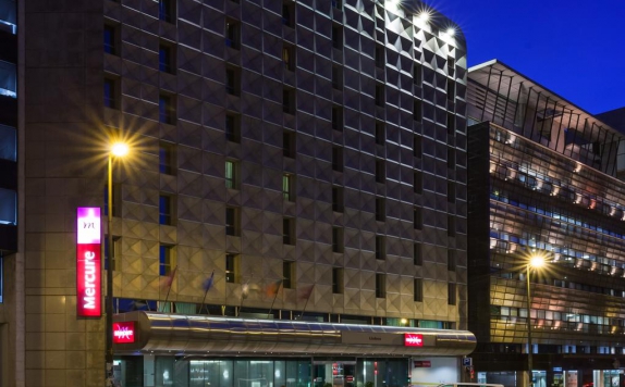 Mercure Lisboa Lisbon