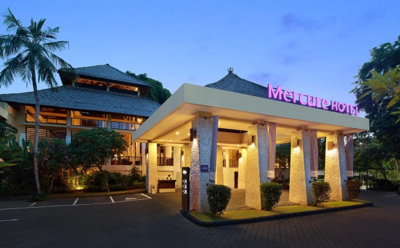Eksterior di Mercure Resort Sanur