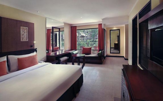 Guest Room di Mercure Resort Sanur