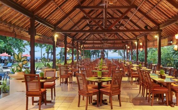 Interior di Mercure Resort Sanur