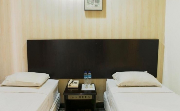 Guest room di Hotel Mesir Surabaya