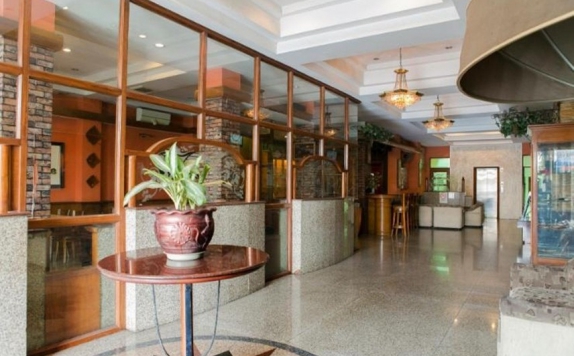 Interior di Hotel Mesir Surabaya