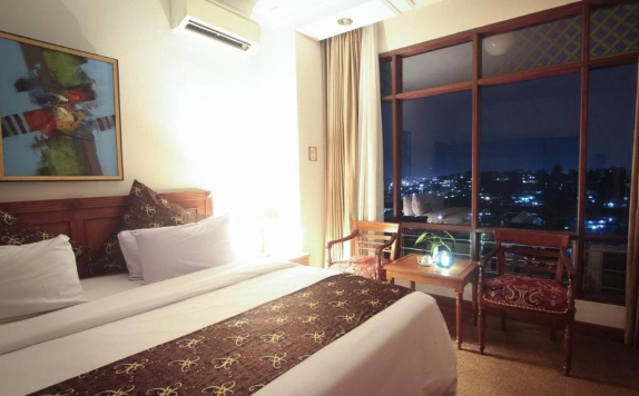 Guest Room di Mesra Resort Hotel