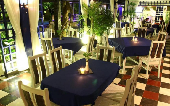 restaurant di Mesra Resort Hotel