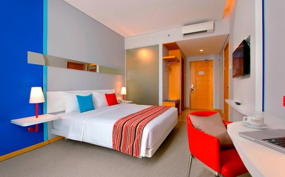 Guest Room di Metro Indah Bandung Hotel