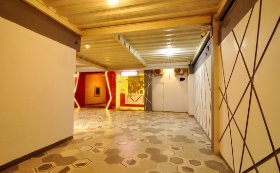 Interior di MGriya Guesthouse