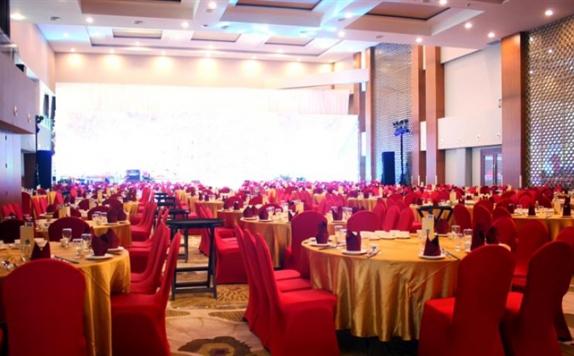 ballroom di MG Suites Hotel Semarang
