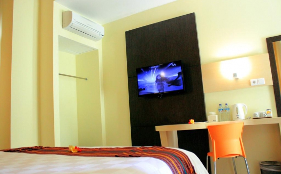 Amenities di M Hotel Mataram