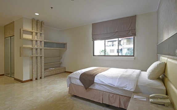 Guest Room di Midtown Residence Simatupang Jakarta