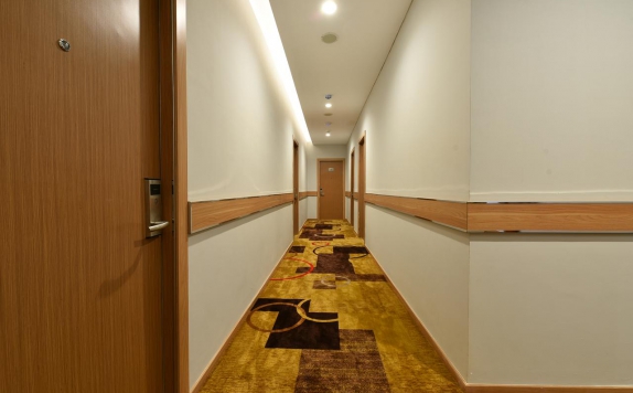 Hallway di Midtown Xpress Balikpapan