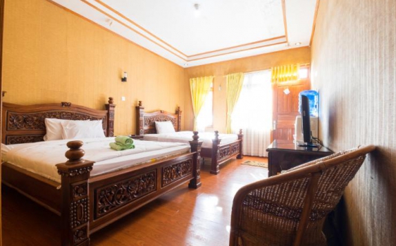 Guest Room di MIFAN Waterpark and Resort