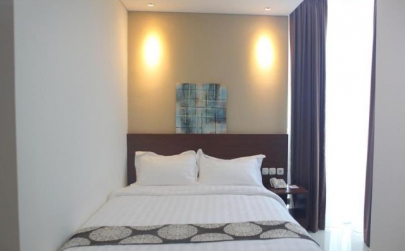 Bedroom di Miko Hotel Makassar
