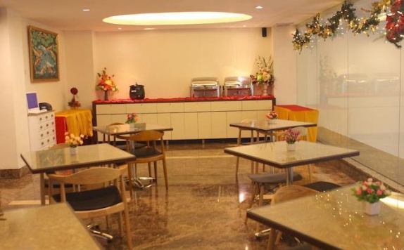 Restaurant di Miko Hotel Makassar