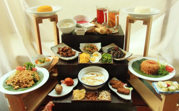 Food and beverages di Millennium Hotel Sirih Jakarta