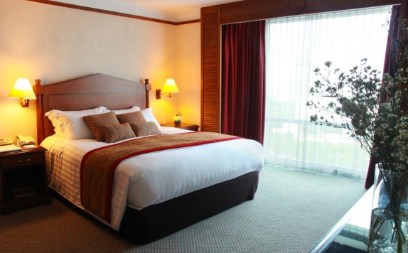 Guest Room di Millennium Hotel Sirih Jakarta