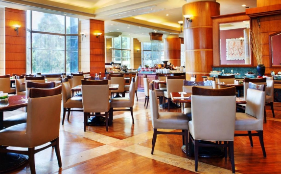 Restaurant di Millennium Hotel Sirih Jakarta