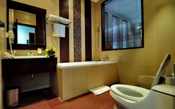Bathroom di Mimosa Jimbaran Boutique Resort & Spa