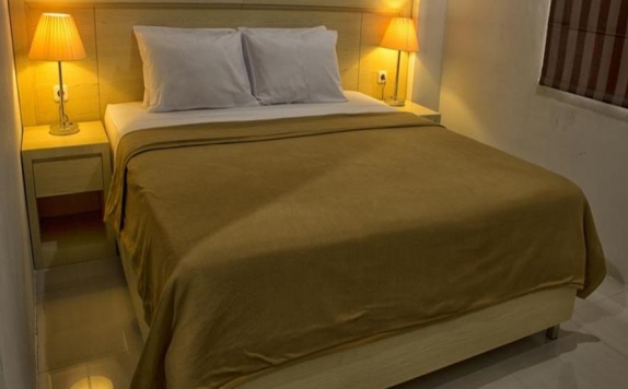 Bedroom di Miracle Manado Hotel