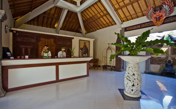 Interior di Mirah Hotel