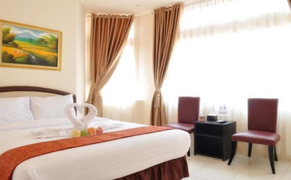 Bedroom di Mongonsidi Hotel