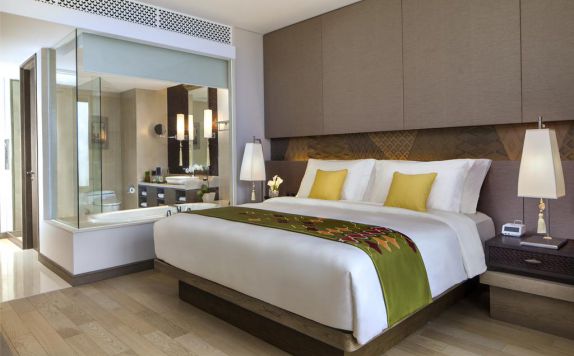 Guest room di Movenpick Resort & Spa Jimbaran