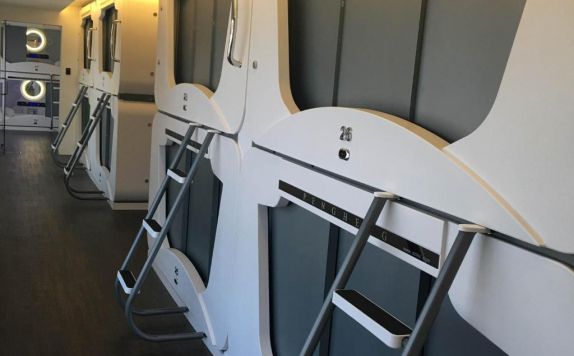 M Qube Hotel Hostel Penang