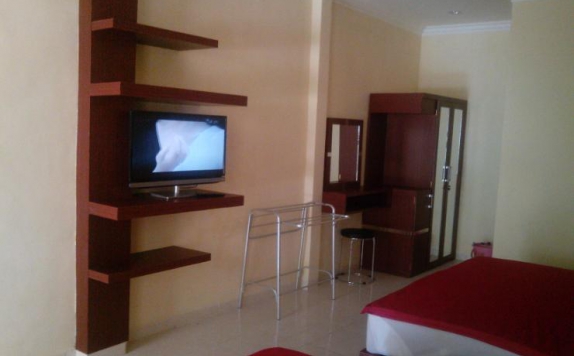 Guest Room di Mutiara Baru Hotel