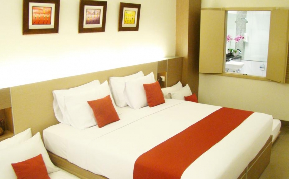 Guest Room di Mutiara Hotel