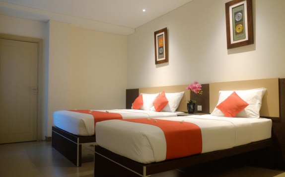 Guest Room di Mutiara Hotel