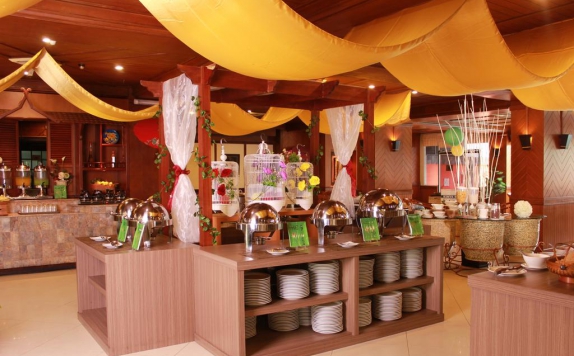 Restaurant di Mutiara Merdeka Hotel