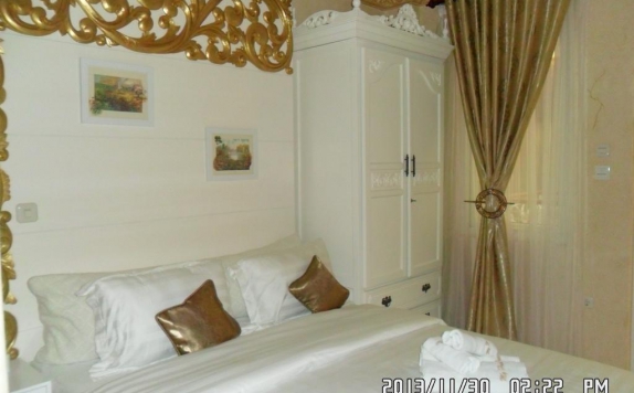 Tampilan Bedroom Hotel di My Home at Bali