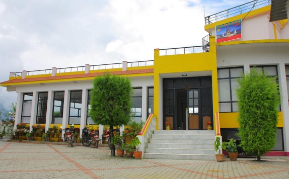Mystic Buddha Kathmandu
