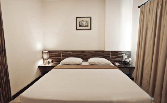 bedroom di N2 Hotel Jakarta