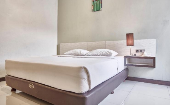 Bedroom di N3 Hotel Jakarta