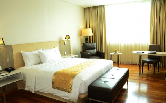 Guest Room di Nagoya Hill Hotel Batam