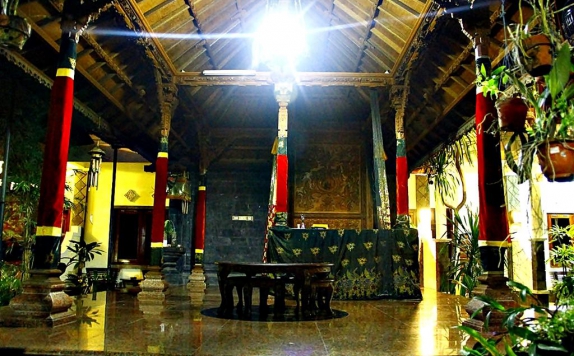 Lobby di Nakula Guest House