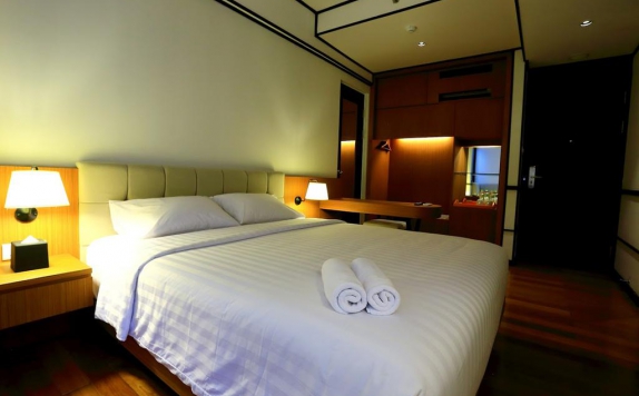 Guest room di Namin Dago Hotel