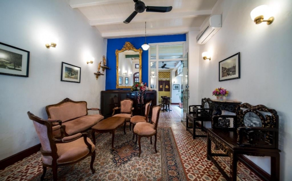 Nam Keng Hotel Penang